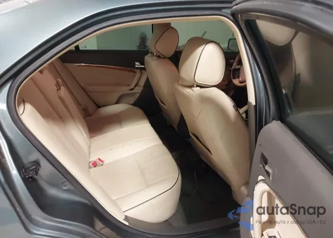 2012 Lincoln Mkz Hybrid из США, поврежденный, VIN 3LNDL2L33CR813116